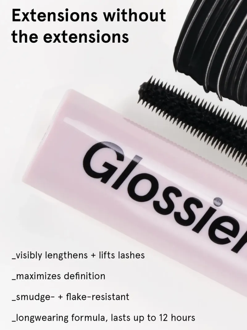 glossier_lash_slick_lift__4.webp Glossier Lash Slick Lift and Lengthening Mascara | MECCA Hot