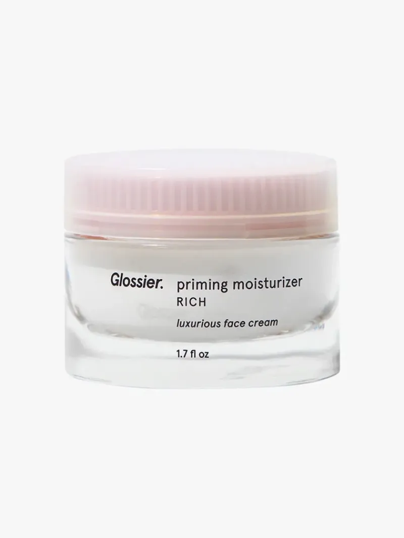 Glossier Priming Moisturizer Rich Face Cream with Ceramides | MECCA Online