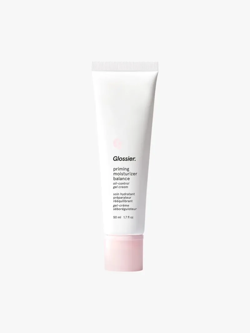 Glossier Priming Moisturizer Balance Oil-Control Gel-Cream | MECCA Clearance