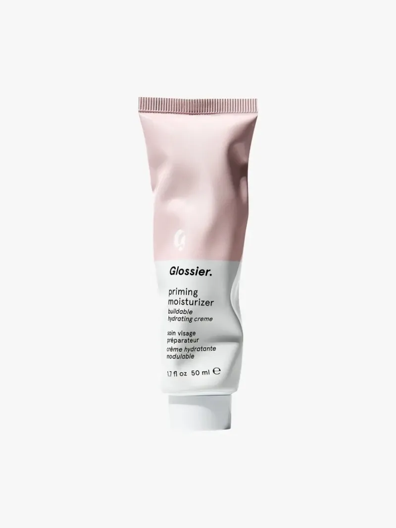 Glossier Priming Moisturizer Lightweight Buildable Face Cream | MECCA Clearance