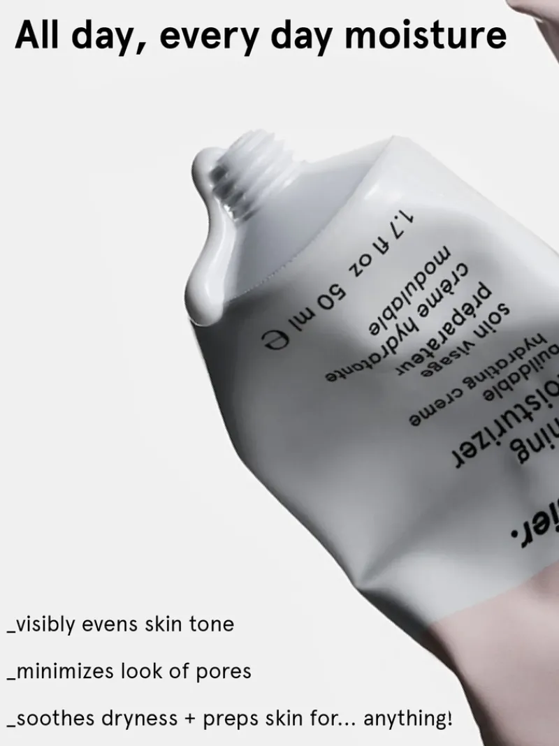 glossier_priming_moisturi_3.webp Glossier Priming Moisturizer Lightweight Buildable Face Cream | MECCA Clearance