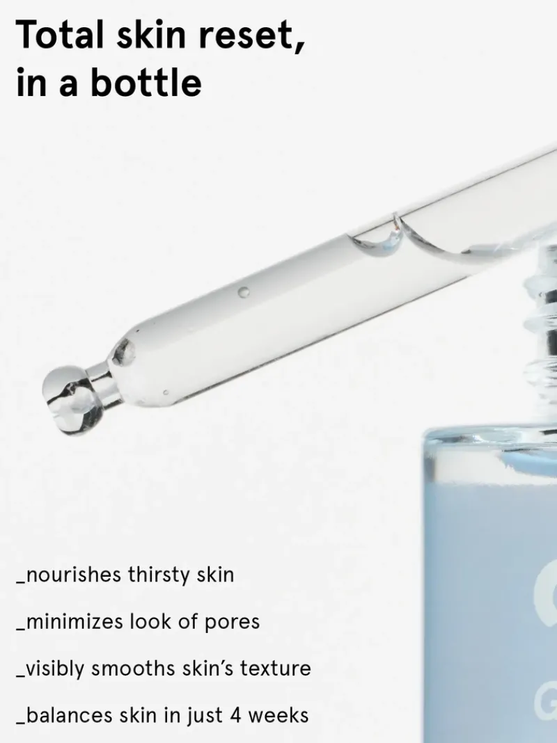 glossier_super_pure_clari_3.webp Glossier Super Pure Clarifying Face Serum | MECCA Sale