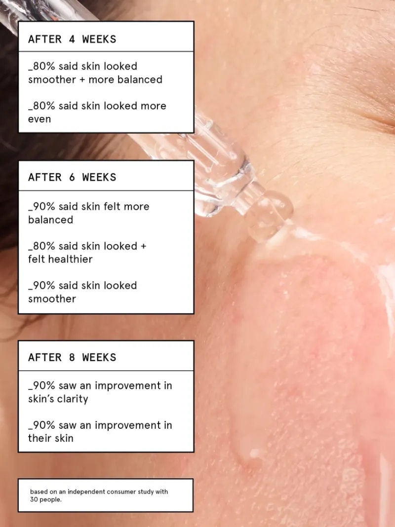 glossier_super_pure_clari_5.webp Glossier Super Pure Clarifying Face Serum | MECCA Sale