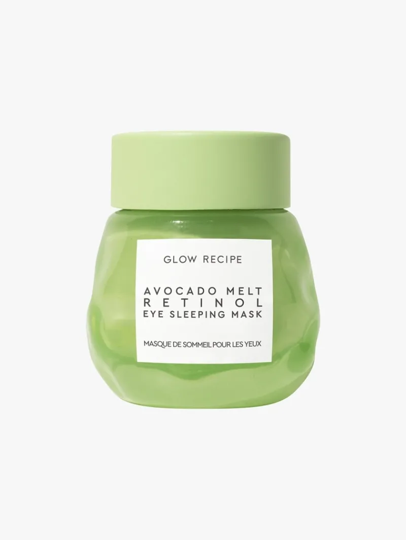Glow Recipe Avocado Melt Retinol Eye Sleeping Mask | MECCA Fashion
