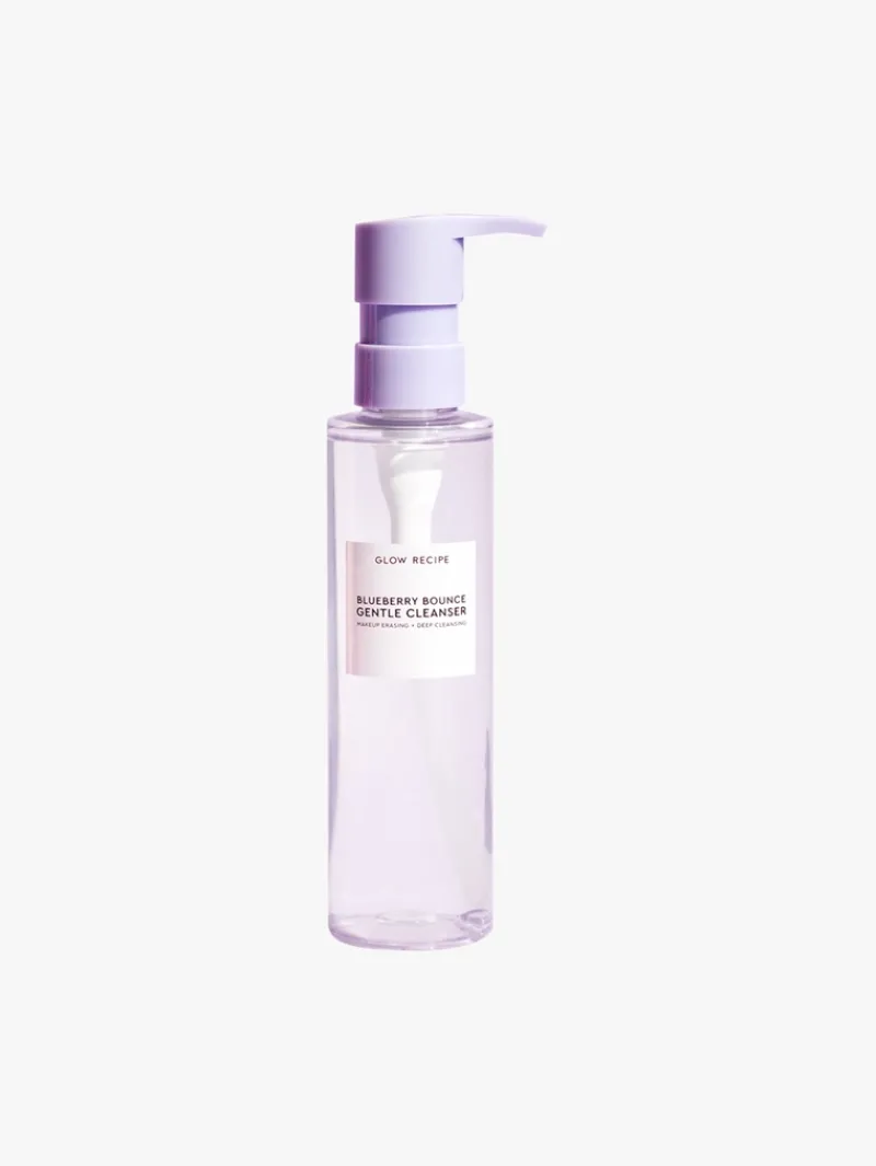 Glow Recipe Blueberry Bounce Gentle Cleanser | MECCA New