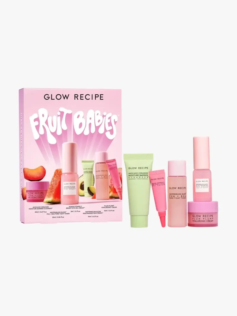 Glow Recipe Fruit Babies Bestsellers Kit | MECCA Sale