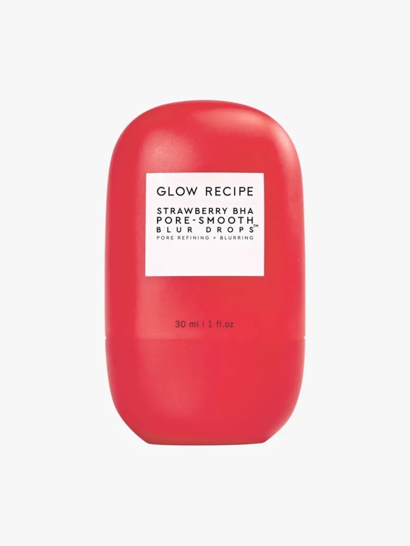 Glow Recipe Strawberry BHA Pore-Smooth Treatment | MECCA Outlet