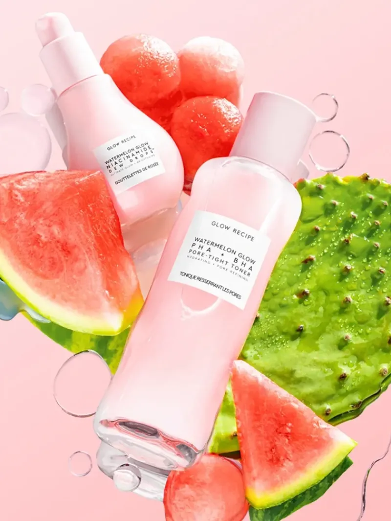 Glow Recipe Watermelon Glow PHA+BHA Pore-Tight Toner | MECCA Clearance