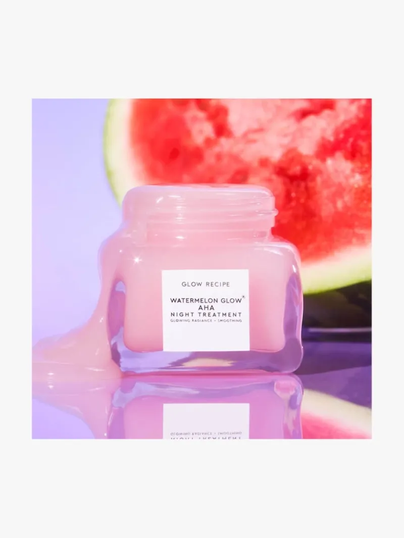 Glow Recipe Watermelon Glow AHA Night Treatment | MECCA Sale