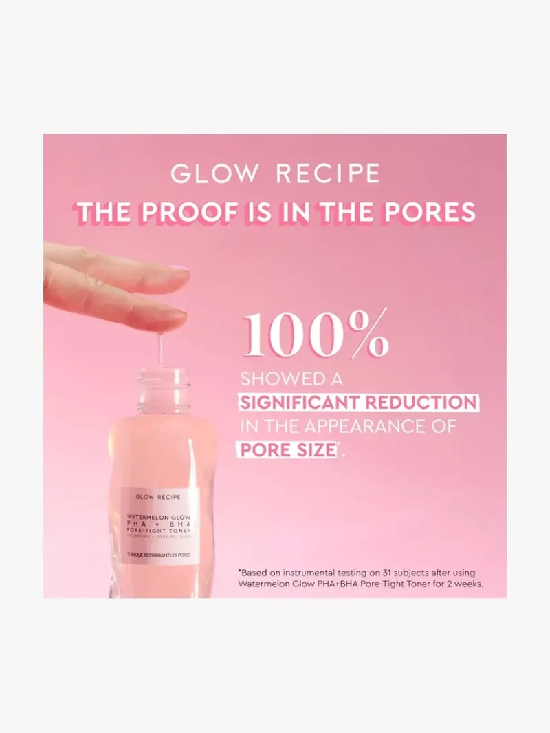 glow_recipe_watermelon_gl_2-1.webp Glow Recipe Watermelon Glow PHA+BHA Pore-Tight Toner | MECCA Clearance