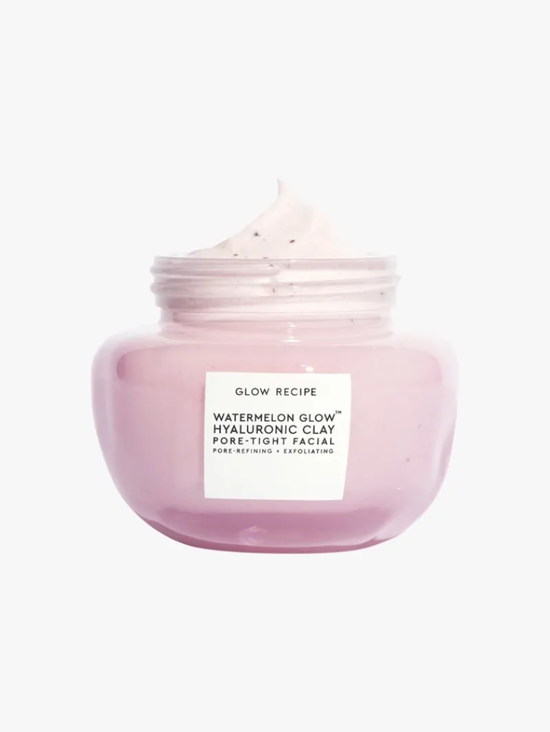 glow_recipe_watermelon_gl_2-4.webp Glow Recipe Watermelon Glow Hyaluronic Clay Pore-Tight Facial | MECCA New