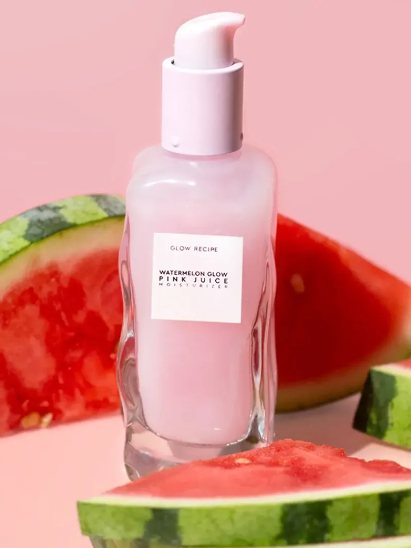 Glow Recipe Watermelon Pink Juice Oil-Free Refillable Moisturiser | MECCA Online