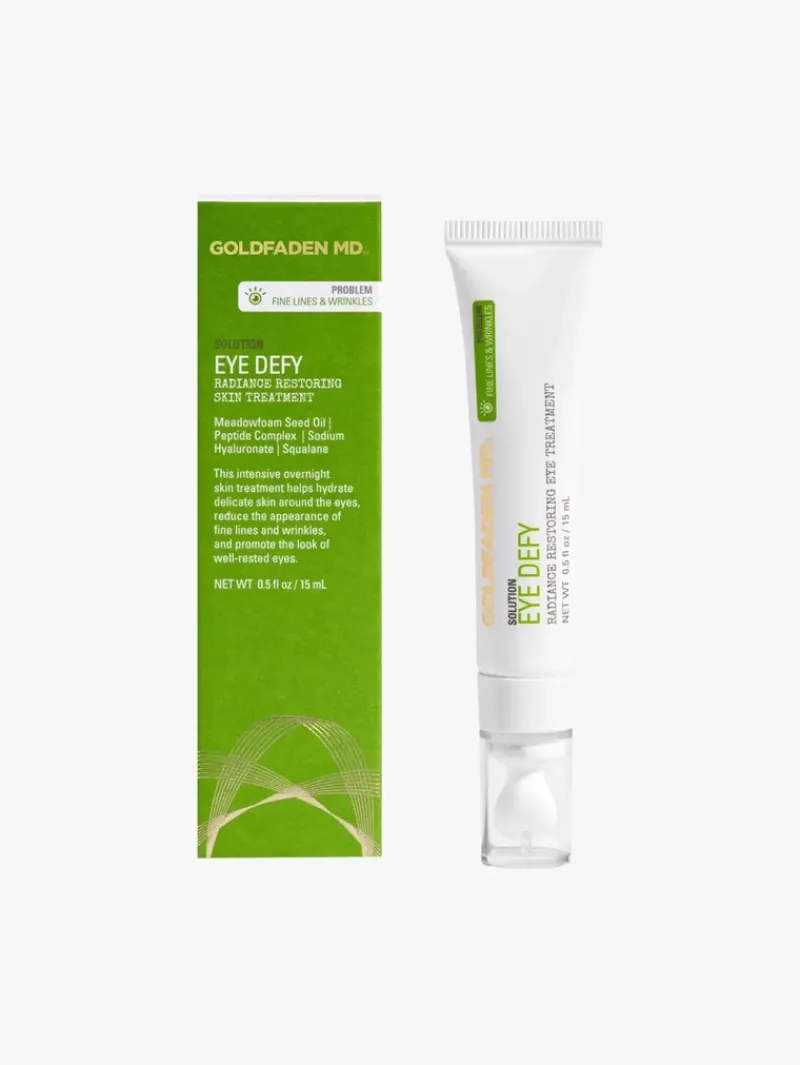 Goldfaden MD EyeDefy Radiance Restoring Eye Treatment | MECCA Discount