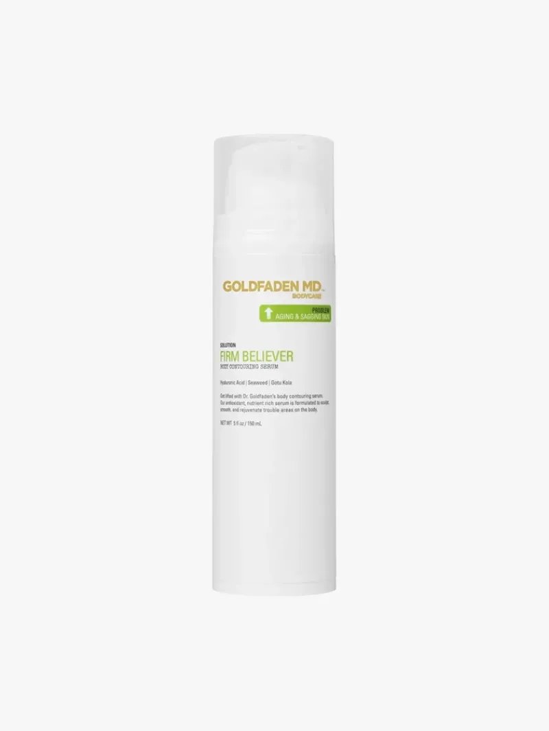 Goldfaden MD Firm Believer-Body Contouring Serum | MECCA New