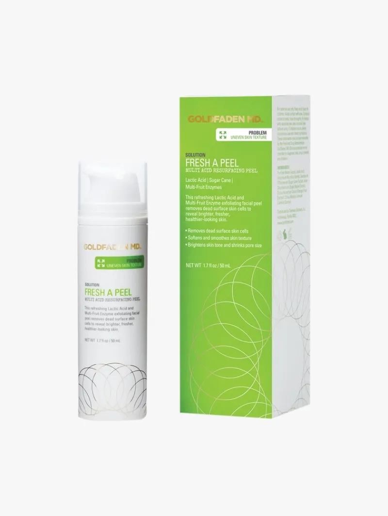 Goldfaden MD Fresh A Peel | MECCA Best