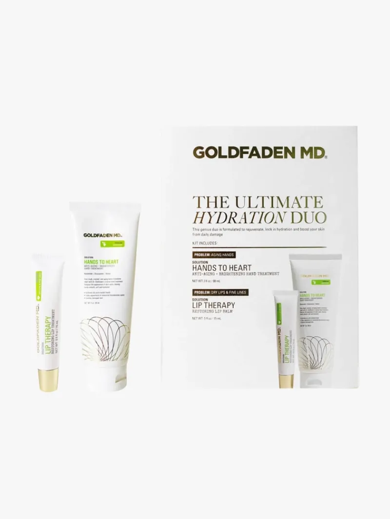 Goldfaden MD Hydration Duo Kit | MECCA Outlet