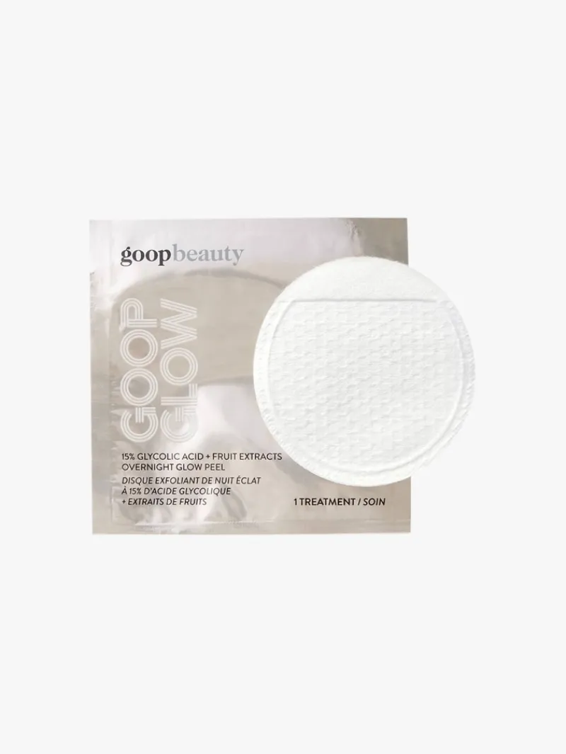 goop_goopglow__glycolic_a_2.webp GOOP GLOW 15% Glycolic Acid Overnight Glow Peel | MECCA Clearance