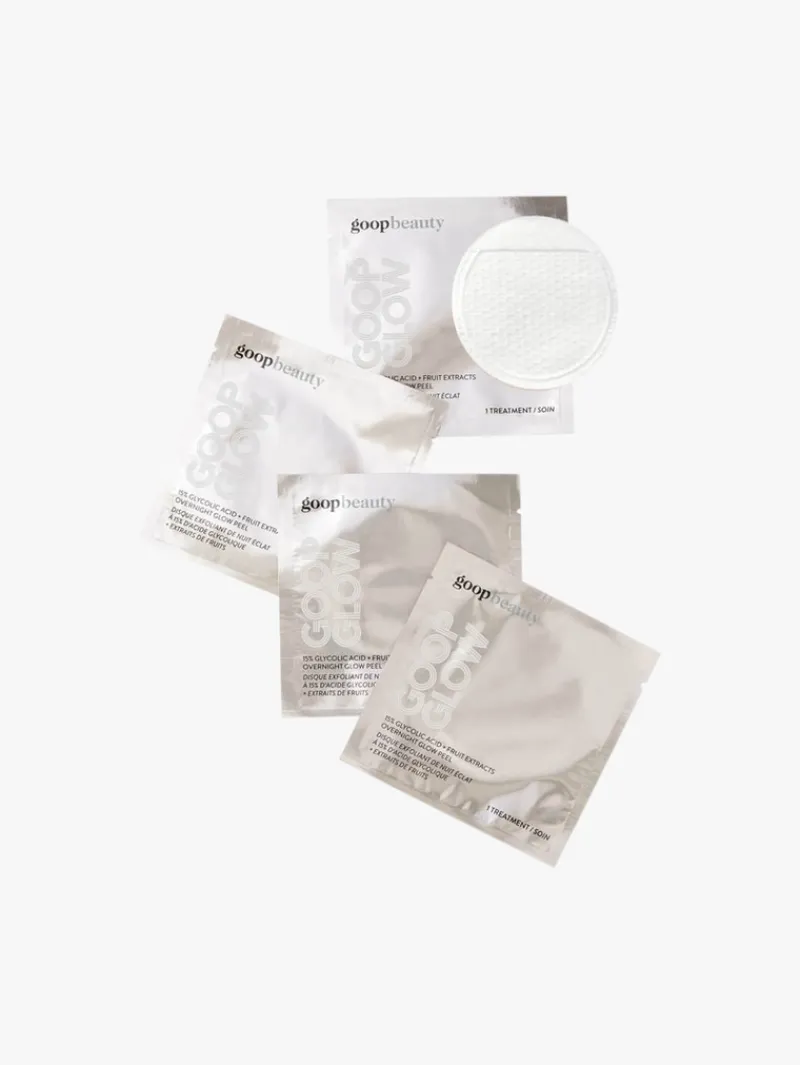 goop_goopglow__glycolic_a_3.webp GOOP GLOW 15% Glycolic Acid Overnight Glow Peel | MECCA Clearance
