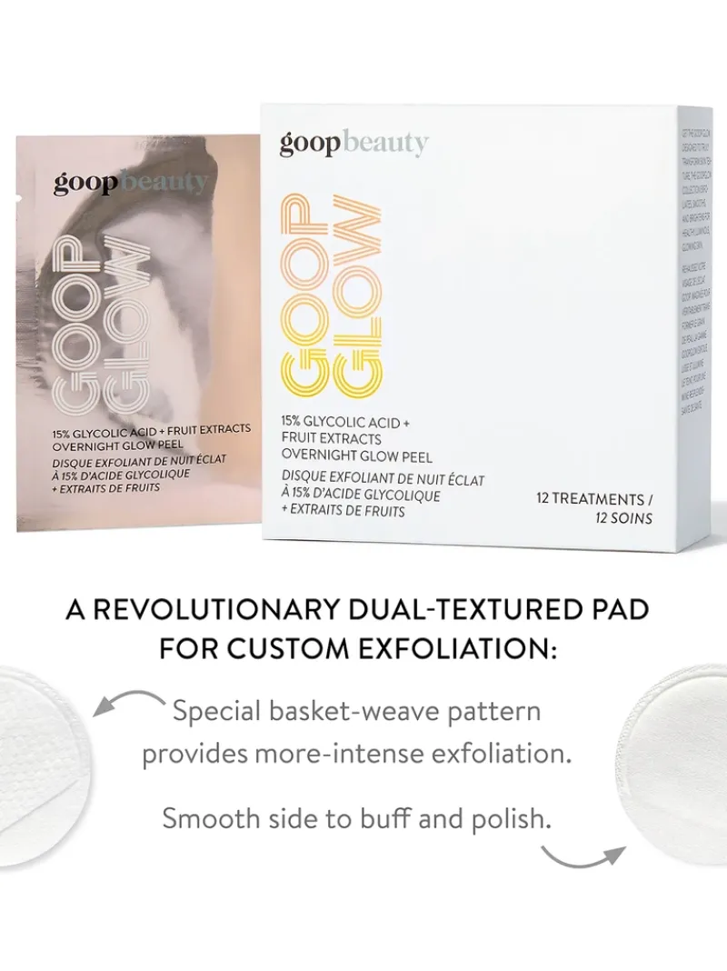 goop_goopglow__glycolic_a_5.webp GOOP GLOW 15% Glycolic Acid Overnight Glow Peel | MECCA Clearance