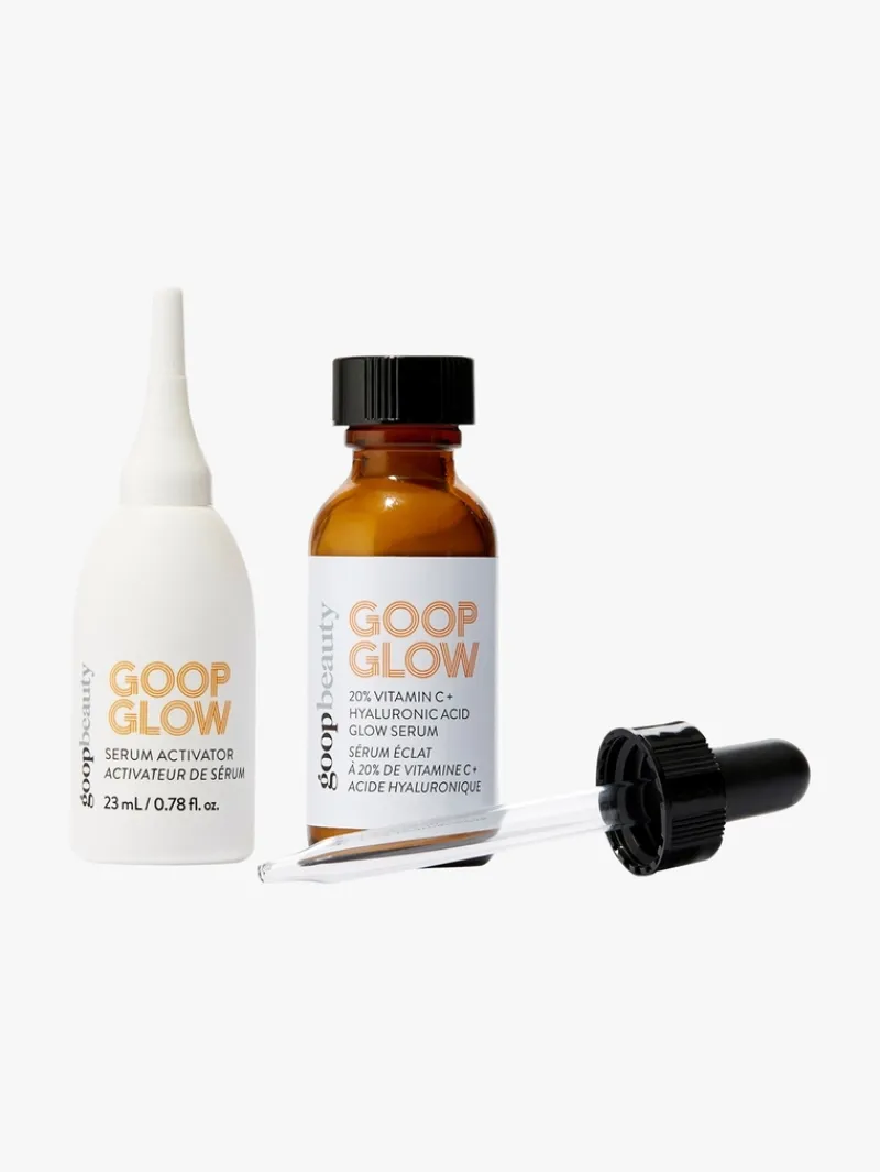 GOOP GLOW 20% Vitamin C and Hyaluronic Acid Glow Serum | MECCA Online