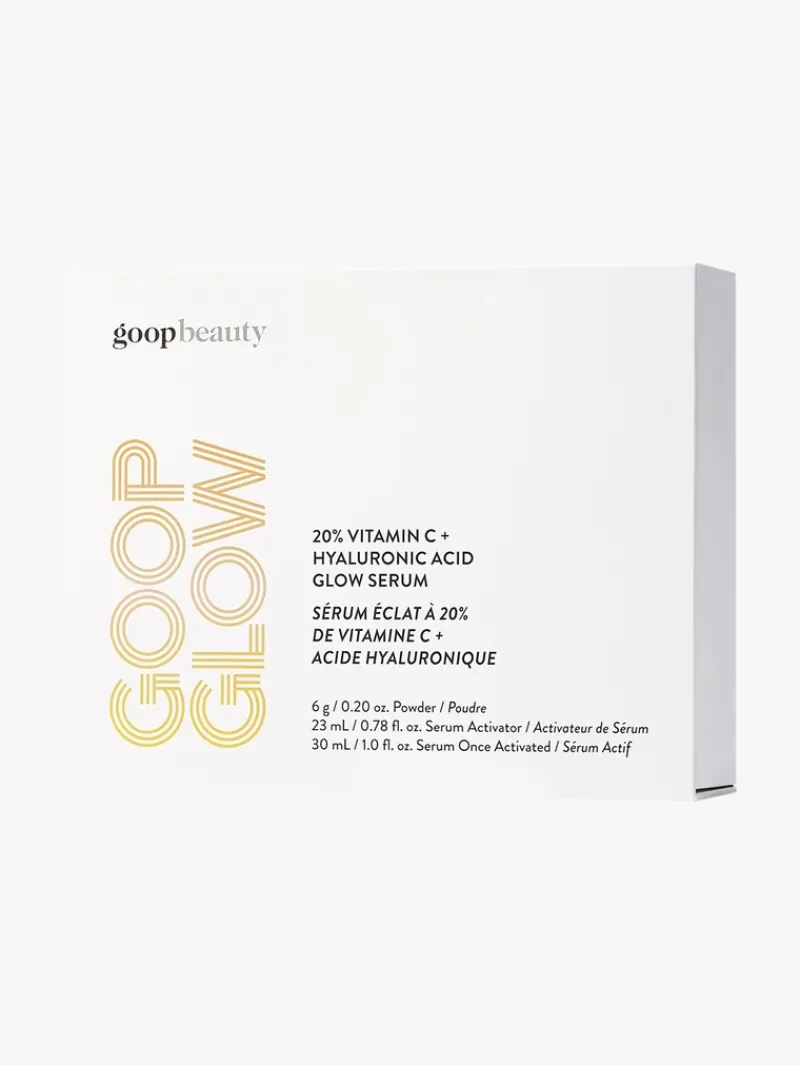 goop_goopglow__vitamin_c__3.webp GOOP GLOW 20% Vitamin C and Hyaluronic Acid Glow Serum | MECCA Online