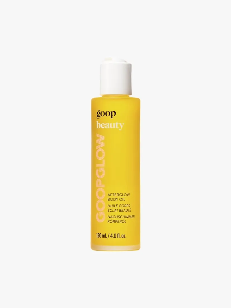 GOOP glow Afterglow Body Oil | MECCA Hot