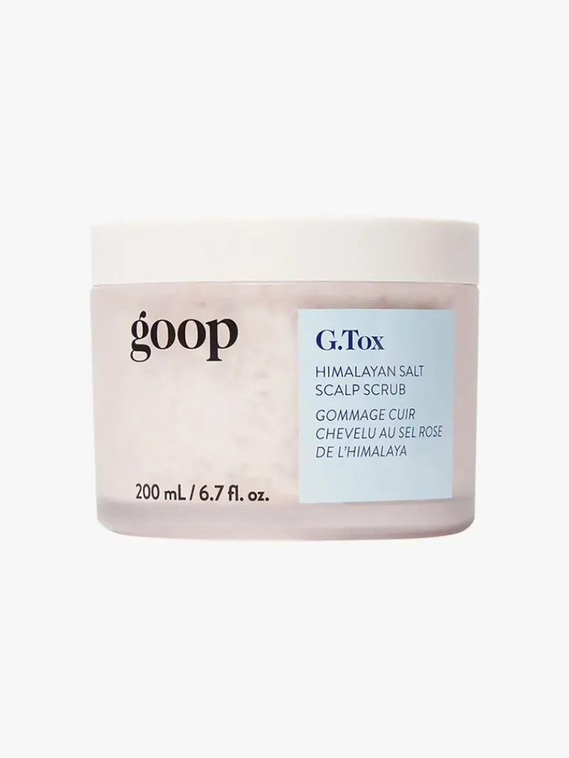 GOOP G.TOX Himalayan Salt Scalp Scrub Shampoo | MECCA Clearance