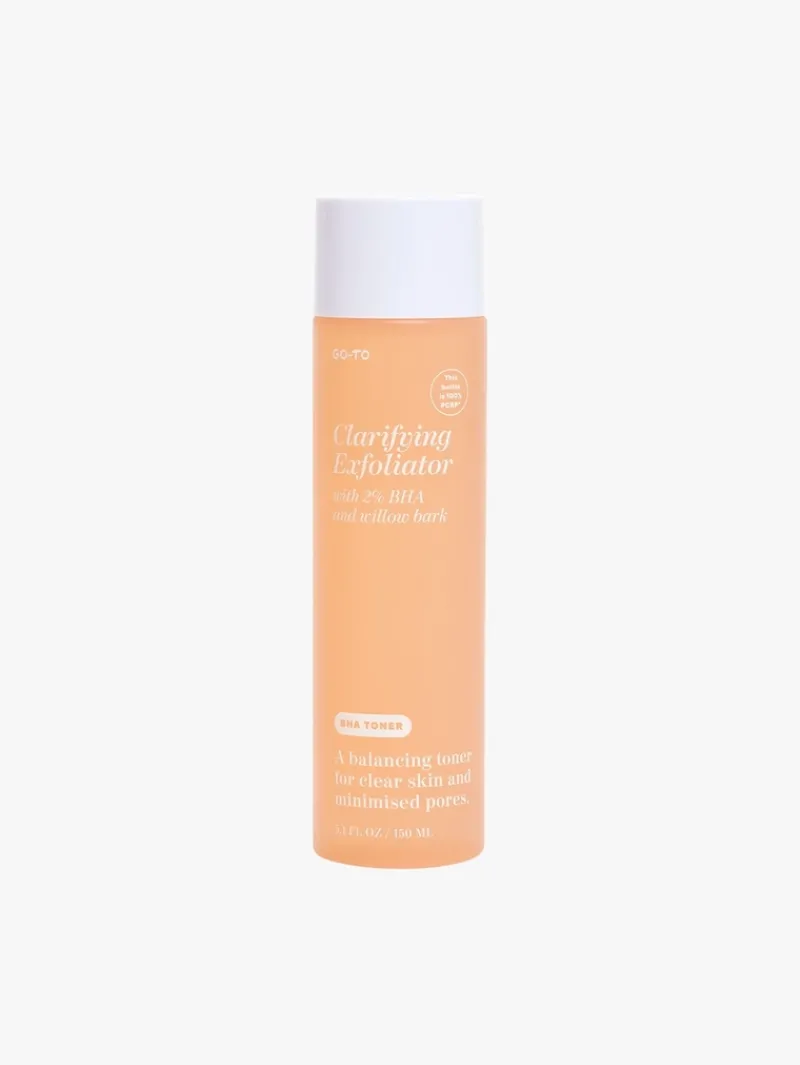 Go-To Clarifying Exfoliator | MECCA Hot