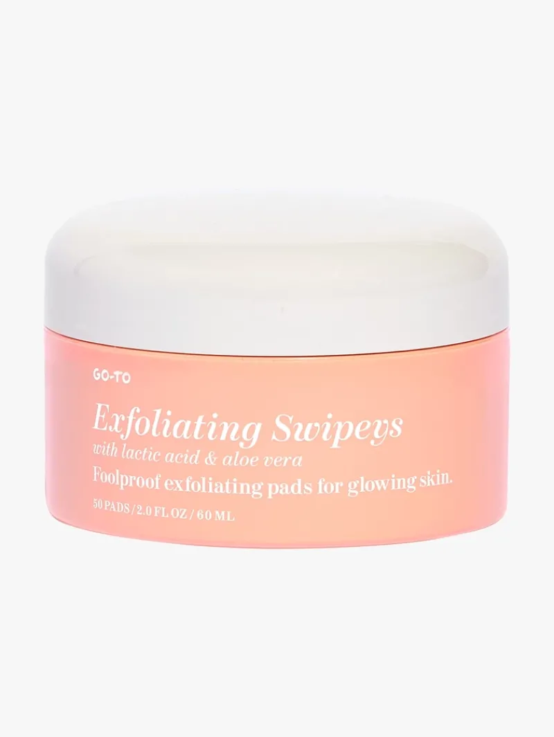 Go-To Exfoliating Swipeys | MECCA New