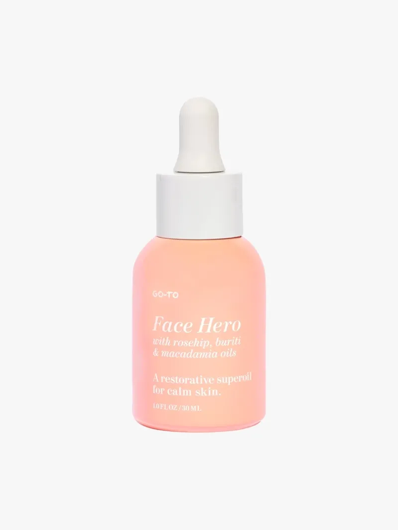 Go-To Face Hero Protective Face Oil | MECCA Sale