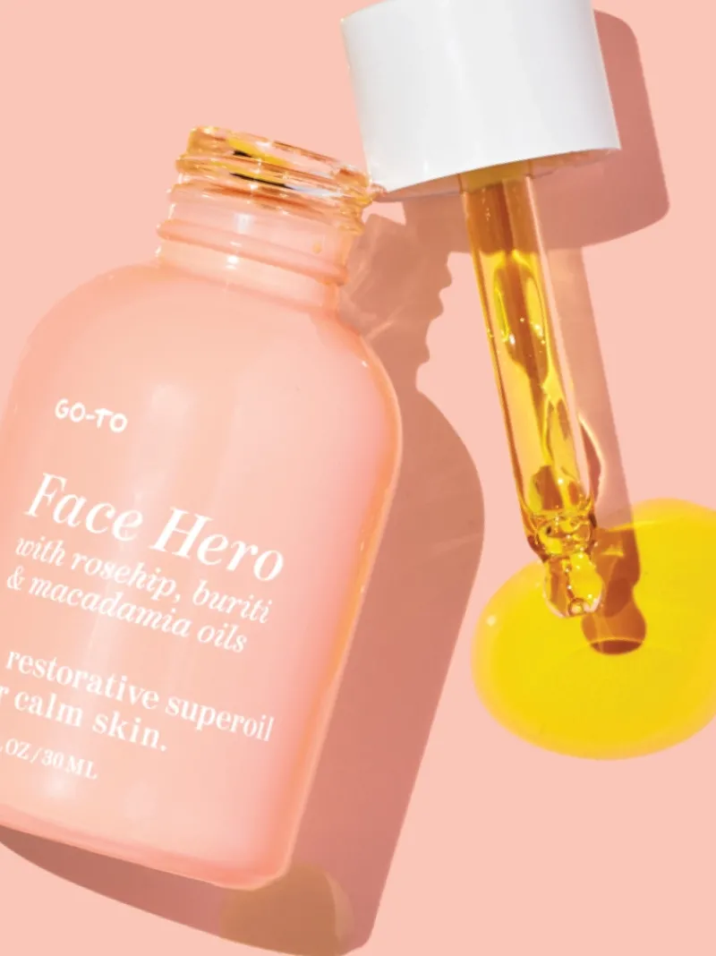 goto_face_hero_protective_5.webp Go-To Face Hero Protective Face Oil | MECCA Sale