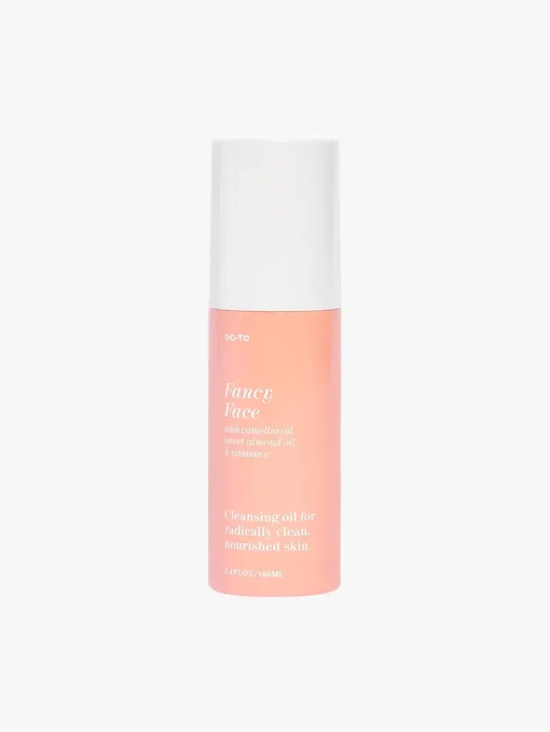 Go-To Fancy Face Nourishing Oil Cleanser | MECCA Discount