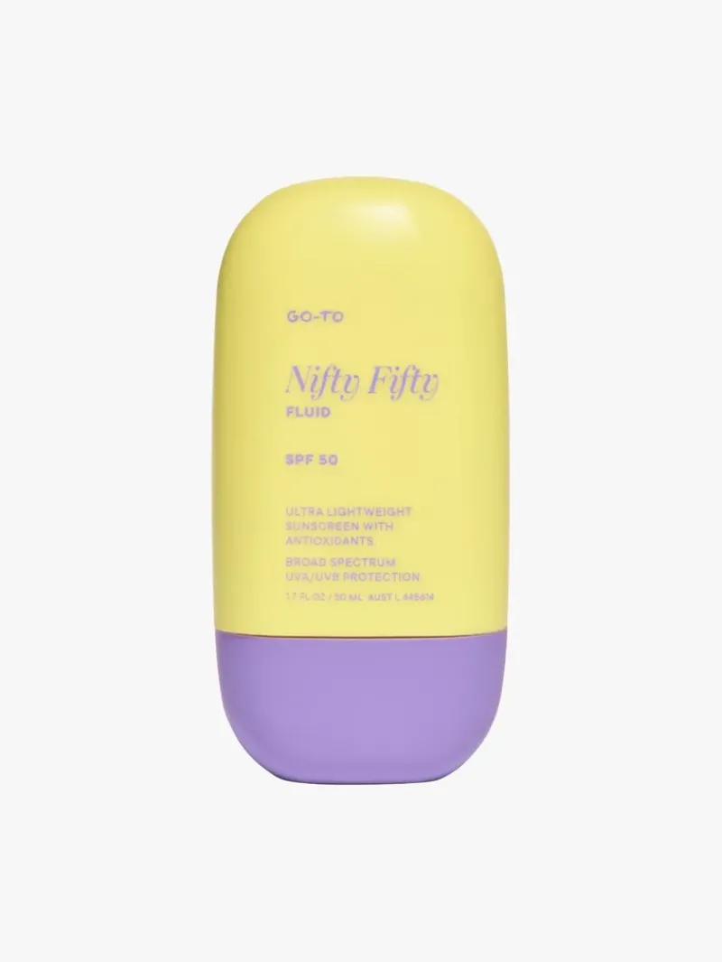 Go-To Nifty Fifty Fluid | MECCA Best