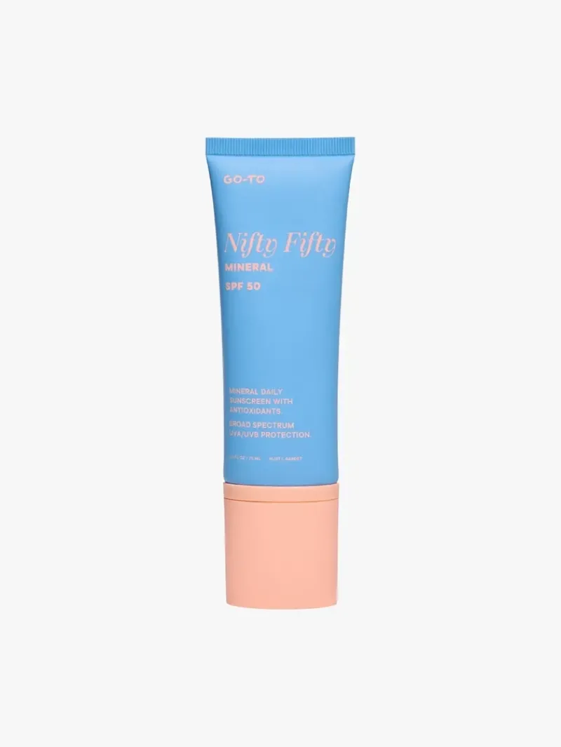 Go-To Nifty Fifty Mineral | MECCA Fashion