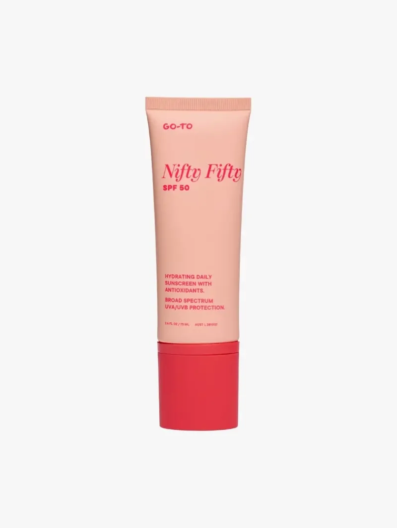 Go-To Nifty Fifty SPF | MECCA New