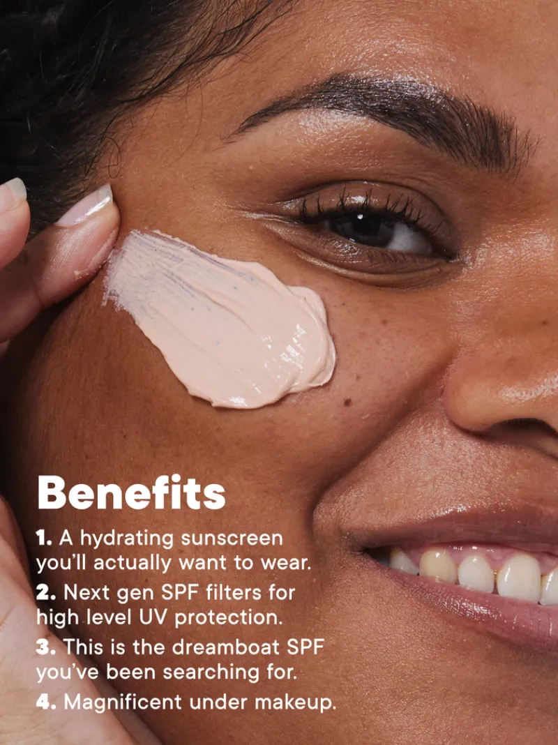Go-To Nifty Fifty SPF | MECCA Outlet