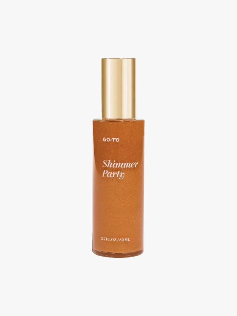 Go-To Shimmer Party | MECCA New