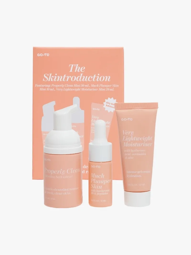 Go-To SKINTRODUCTION - OILY | MECCA Online