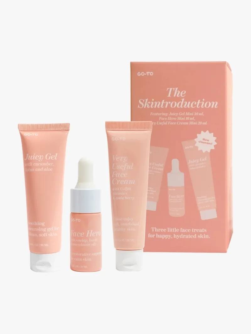 Go-To Skintroduction Discovery Set | MECCA Clearance