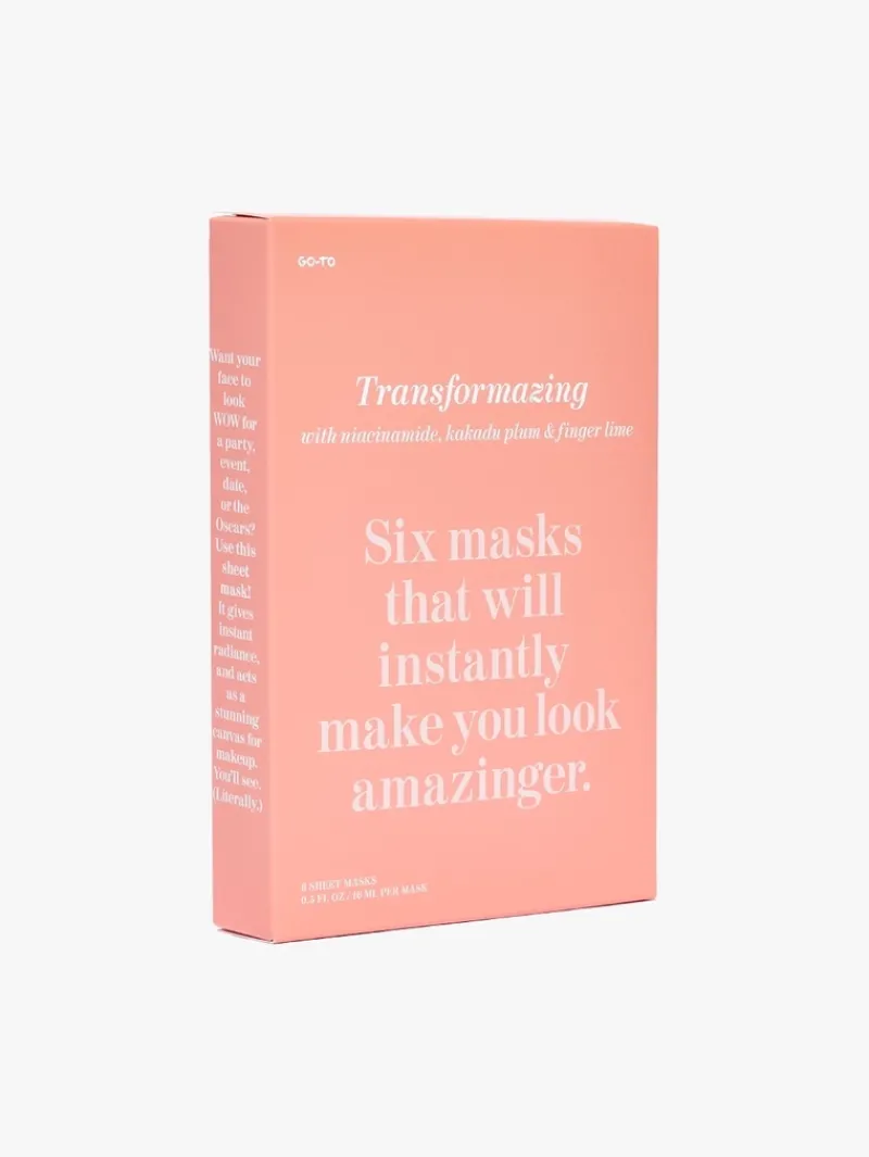 goto_transformazing_sheet_4.webp Go-To Transformazing Sheet Mask | MECCA Discount
