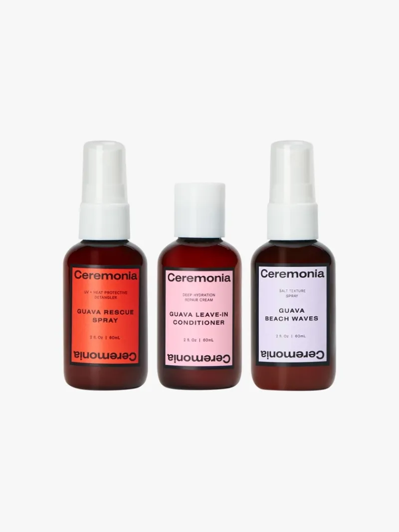 Ceremonia Guava Mini Trio | MECCA Outlet