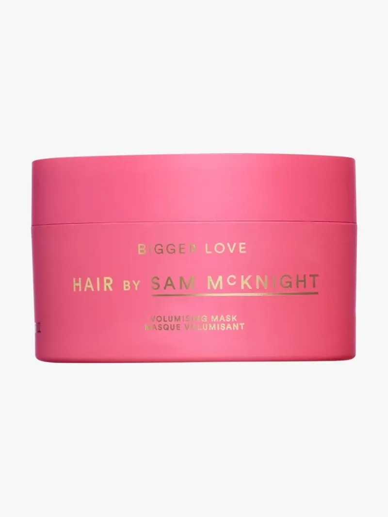 Hair by Sam McKnight Bigger Love Treatment Mask 50ml | MECCA Fashion