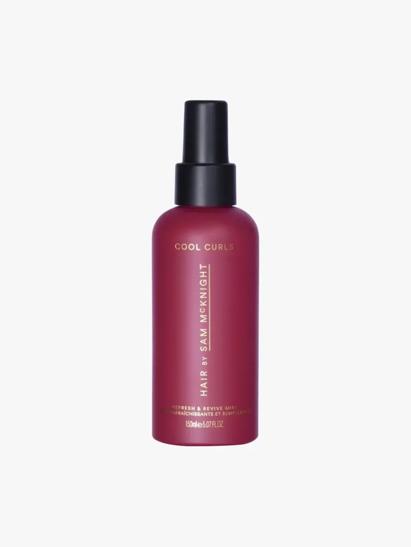 Hair by Sam McKnight Cool Curls Refresh & Revive Mist | MECCA Sale