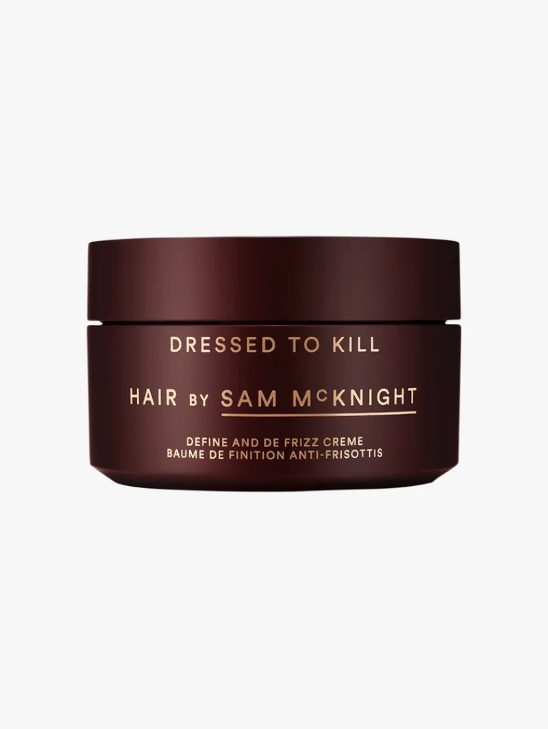 Hair by Sam McKnight Dressed To Kill Define & Defrizz Creme | MECCA Sale