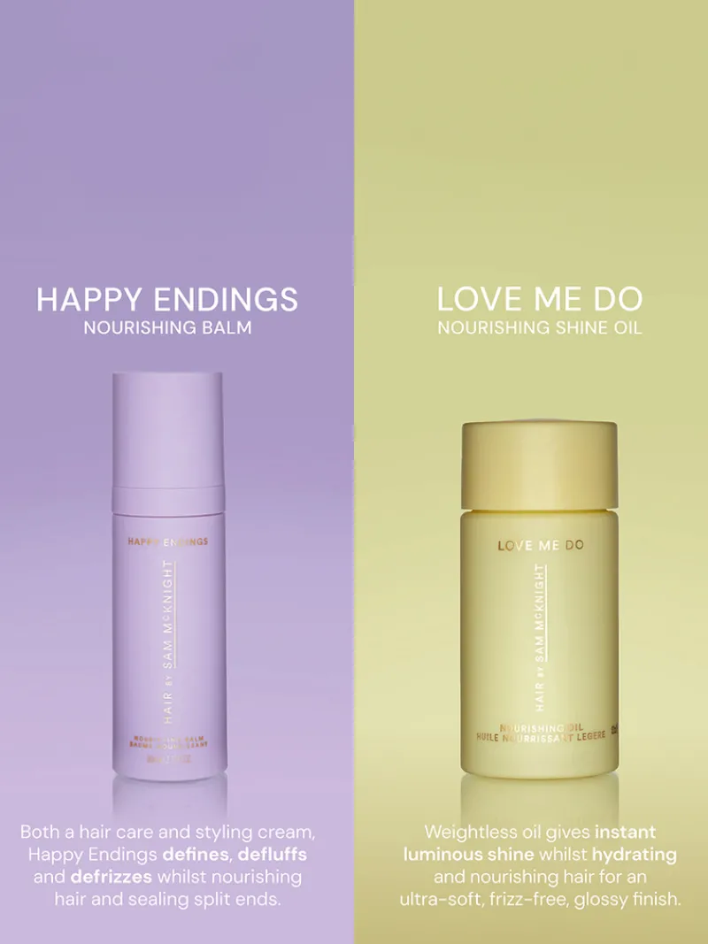 hair_by_sam_mcknight_love_7.webp Hair by Sam McKnight Love Me Do Nourishing Oil | MECCA Outlet