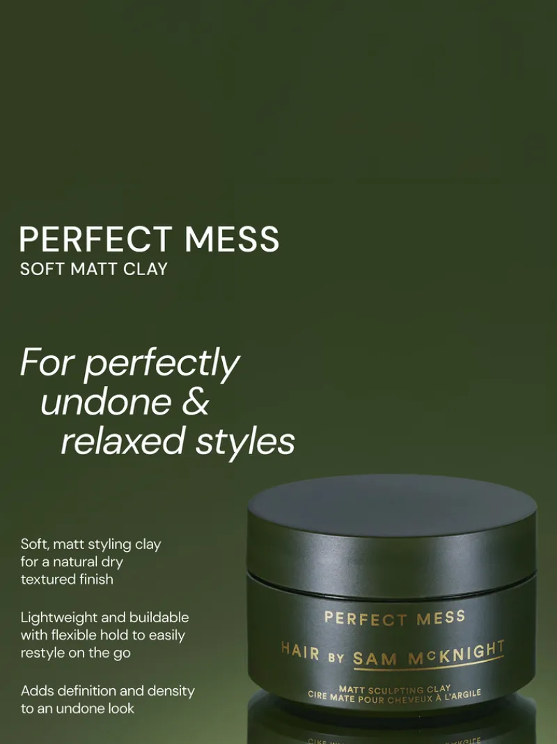 hair_by_sam_mcknight_perf_6.webp Hair by Sam McKnight Perfect Mess Matt Sculpting Clay | MECCA Best