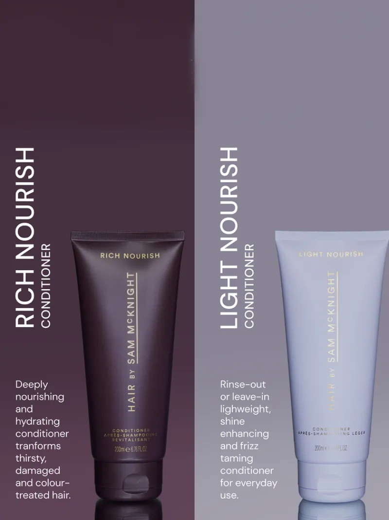 hair_by_sam_mcknight_rich_7.webp Hair by Sam McKnight Rich Nourish Conditioner 75ml | MECCA Outlet