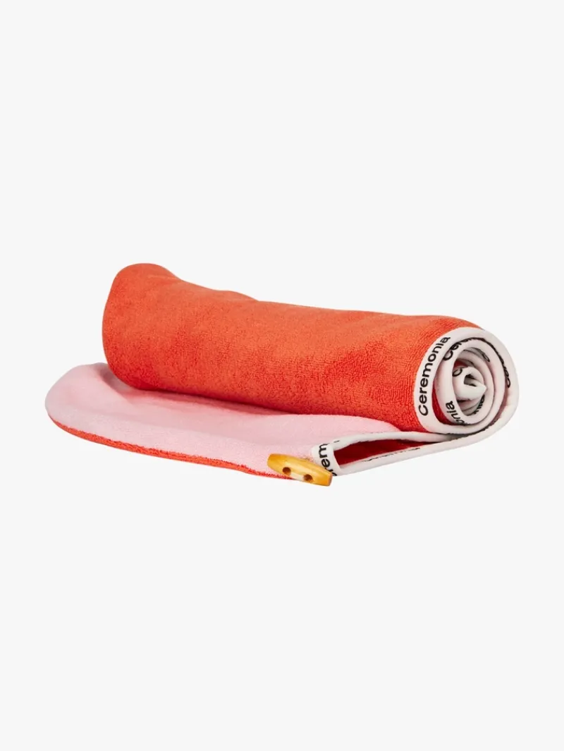 Ceremonia Hair Towel | MECCA Fashion