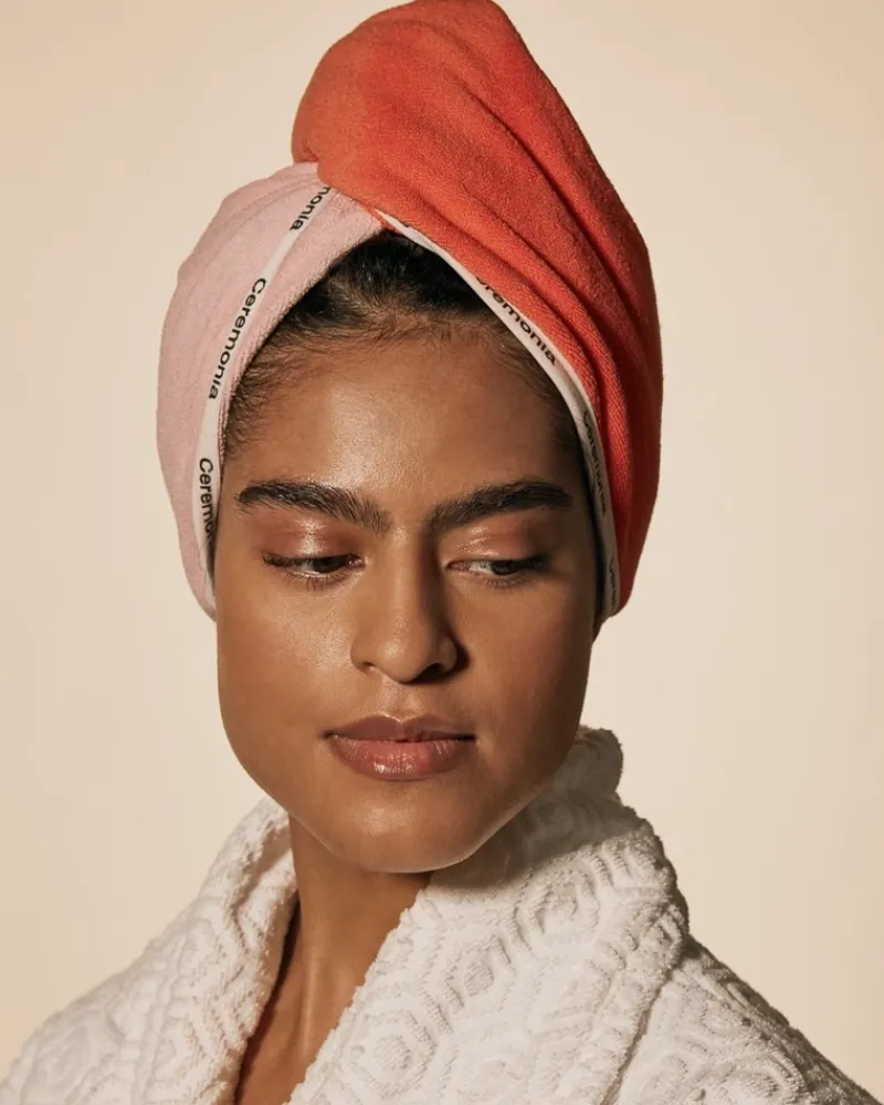 Ceremonia Hair Towel | MECCA Fashion