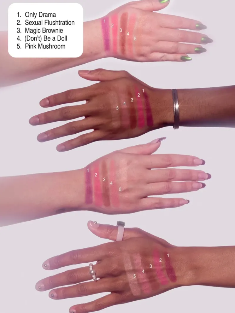 half_magic_cheek_fluff_so_3.webp Half Magic Cheek Fluff Soft Blur Blush | MECCA Sale